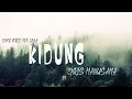 Lagu Kidung – Chris Manusama | Versi Pop Jazz Cover yang Menyentuh Jiwa