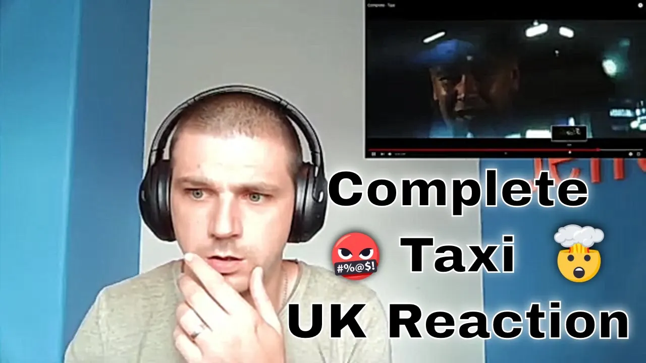 Complete - Taxi - UK Reaction