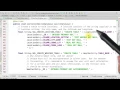 Create Sunshine Location DB Solution - Developing Android Apps