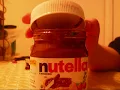 Nutella has a sense of humor.