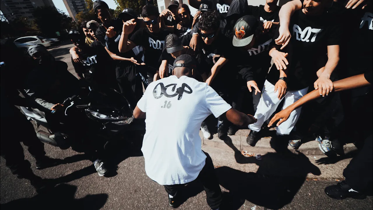 BFK.16 - D1 ( Clip Officiel )