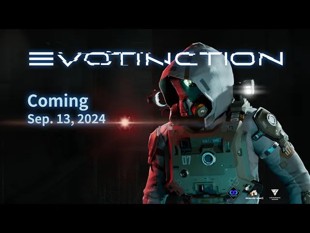 EVOTINCTION | Steam PC | PS5 | Release Date Announcement Trailer