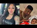 Jaidyn Alexis Drops Receipts Claiming Chrisean Jr Is Blind
