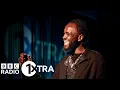Download Lagu Black Sherif - Sacrifice in the 1Xtra Live Lounge @BlackSherifMusic