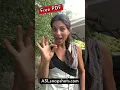 Emergency ASL Signs