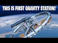 Lagu SpaceX's geniale oplossing voor de bouw van een zwaartekracht-ruimteschip, beter dan het ISS van ...