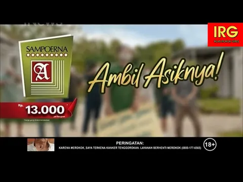 Download MP3 Sampoerna Hijau - Ambil Asiknya! (2021)