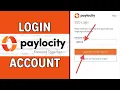 How To Login Paylocity Account 2024 Paylocity Login Guide