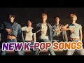 NEW K-POP SONGS | NOVEMBER 2025 (WEEK 1)
