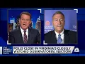 Virginia governor s race comes down to the suburbs