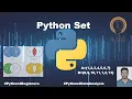 All About Sets in Python P19 Set Data Type Set Operations