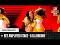 Download Lagu Lola Brooke Didn't Come To Play With Her Incredible BET Amplified Performance! | BET Awards '23