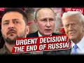 RIGHT NOW! TRUMP–ZELENSKY SECRET DEAL! TOTAL DISASTER FOR RUSSIA - NOBODY EXPECTED THIS TURN!