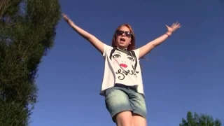 chcia abym zamieszka w bajce karaoke 