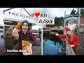 Ketchikan is INCREDIBLE - Our Perfect Weekend in Alaska s MOST BEAUTIFUL Town RV Life AK