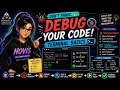 What is Debugging Terminal Programming Basics for Beginners