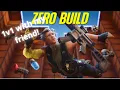 the pit zero build 1v1 with my friend