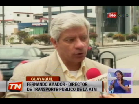 2500 buses son habilitados para circular tras censo