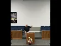 Spiritual Warfare - Daniel 10 10-21
