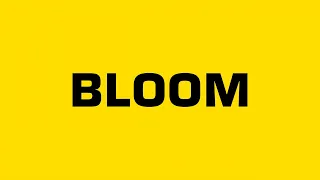 The Blaze - BLOOM