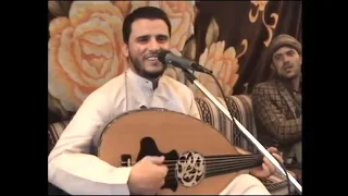 فنان الملوك الاسطوره   حسين محب   يا كحيل الرنا ماذا الورش من نقش بالذهب خدك ورش طرب       دندنها