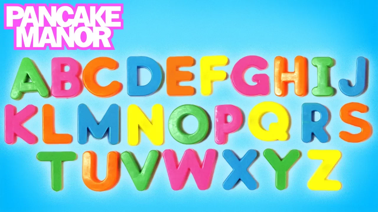 Alphabet Song for Kids | Pancake Manor Alphabet Song for Kids | Pancake Manor