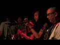 Theo Croker Solo @ Montreal Jazz Fest Urban Science Le Cypher Hip-Hop Jam