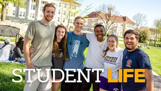 Living on campus at JMU A student s perspective James Madison University