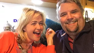 Sunday Sundowners February – Carl and Jenny