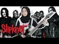 Lagu 🎵 Slipknot - Wait And Bleed | Guitar Cover by Mel