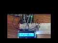 Simple Math Calculator Embedded System