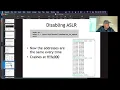 Ch 2 Stack overflows on Linux