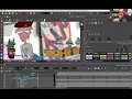 Lesson 5 Learn to Animate in Toon Boom Harmony Characters Rigging Layers and Using the Library