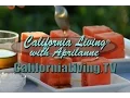 CALIFORNIA LIVING dishes inside look at fresh produce with Safeway Chef Jeff Anderson Art Perry