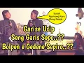 KANGEN PEYE - GARISE URIP SENG GARIS SOPO