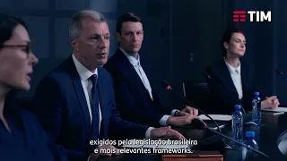 TUTORIAL TIM PRIVACIDADE
