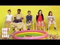 Download Lagu We Challenged Kids to Stay Completely Still | Don't You Dare | HiHo Kids