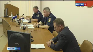 В Колосовском районе во время купания в реке Оша утонул 13-летний школьник