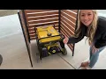 Before You Buy the 3 Panels No Dig Wooden Privacy Fence Screen Watch This Review X6565