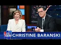 Huge Costumes And Witheringly Snobbish Lines - Christine Baranski On Her Role In The Gilded Age