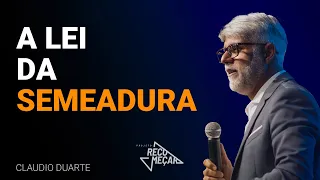 CLAUDIO DUARTE | A LEI DA SEMEADURA