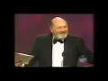 Rob Reiner Reads Roger Ebert s Brutal North Review Friars Club Roast 2000