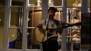 george herald live casatenovo blow on my heart once again