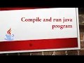 Learn How to Compile and Run Java EasyTechCode