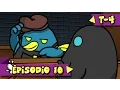 Download Lagu Vete a la Versh - T4, E10: Historias De Un Café
