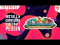 HOWTO INSTALL CONFIGURE ULTRA REGIONS MINECRAFT PLUGIN ENGLISH
