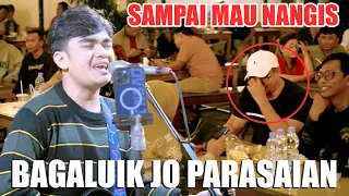 daniel maestro bagaluik jo parasaian live nagamen nando satoko