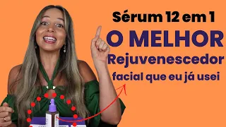 Como Eliminar Rugas, Flacidez, Poros Dilatados e Manchas do Rosto - Serve para Homens e Mulheres