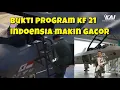 Download Lagu PILOT TNI INDONESIA TERBANG PERDANA DI KURSI DEPAN JET TEMPUR KF 21 BOROMAE