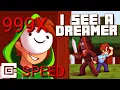 [999X SPEED] I SEE A DREAMER(DREAM TEAM ORIGINAL SONG)